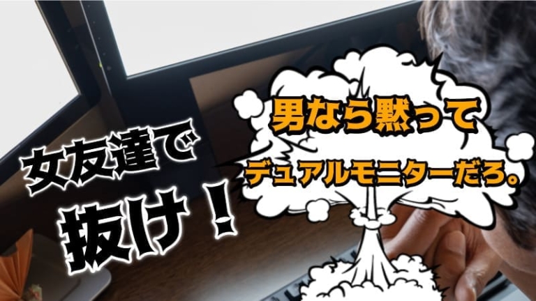 女友達の画像で抜くなら卒アルじゃなくてSNSとデュアルモニターだろ