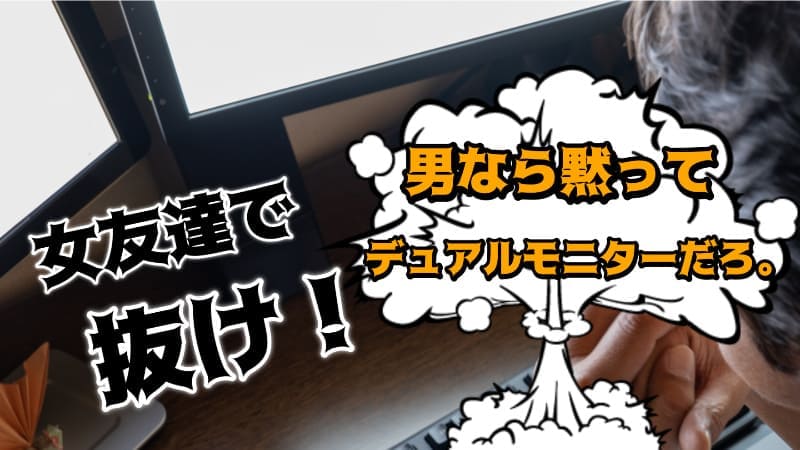 女友達の画像で抜くなら卒アルじゃなくてSNSとデュアルモニターだろ